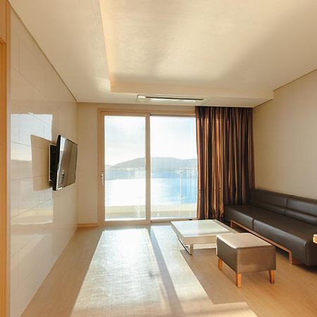 Hotel Sono Calm Geoje Exterior foto
