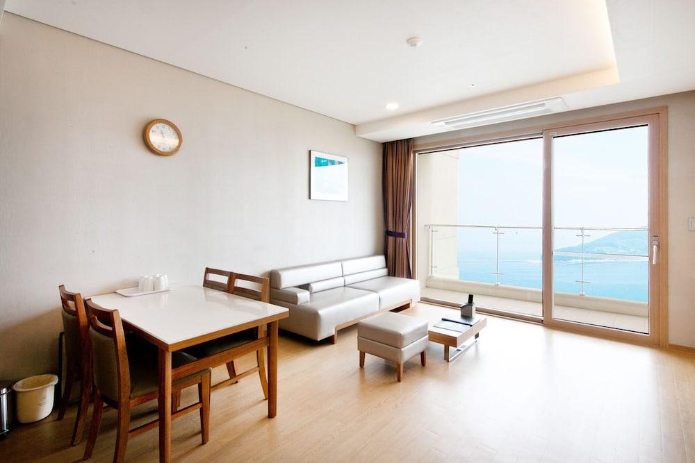 Hotel Sono Calm Geoje Exterior foto