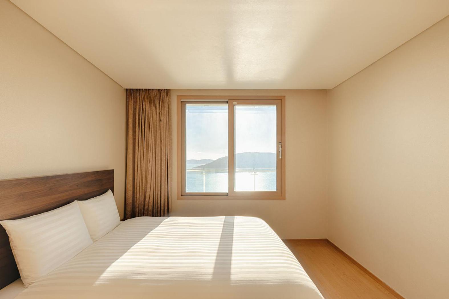 Hotel Sono Calm Geoje Exterior foto