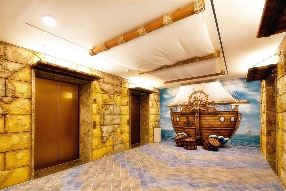 Hotel Sono Calm Geoje Exterior foto
