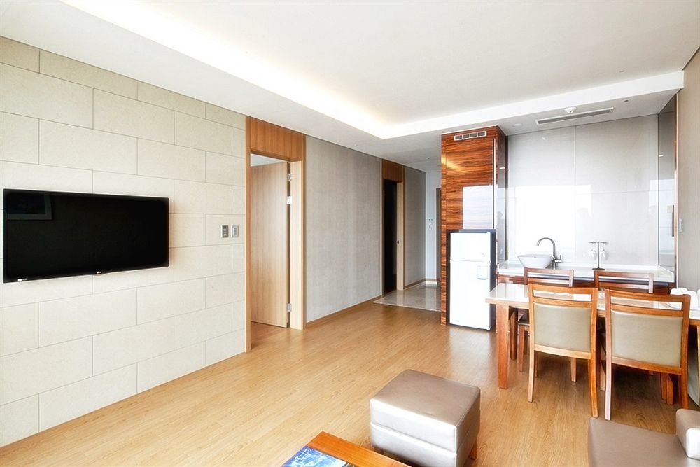 Hotel Sono Calm Geoje Exterior foto